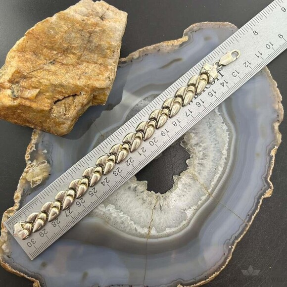 Vintage Sterling Silver Silver 7\